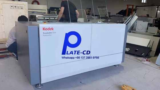 Semi-automatische CTP CTCP Offset Plate Maker Nieuw / Gebruikt