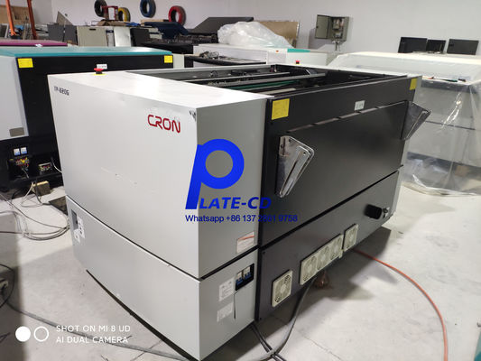 U848 0,15 mm CTCP-platenmaakmachine met 48 geïmporteerde lasers