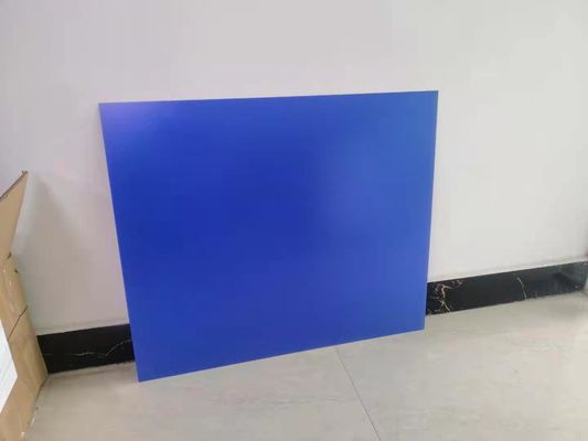 0,25 mm aluminium offset drukplaten Thermal CTP Processless platen