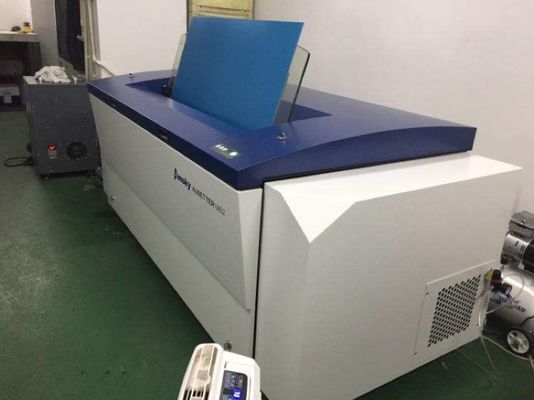 Thermische offsetdrukplaatmaker Computer To Plate Printer 220v