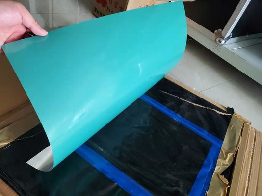 Groene coating CTCP positieve offsetdrukplaat Max. formaat 1130x880mm