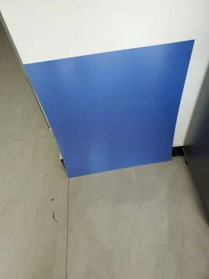 0.25mm Violet CTP Drukplaat 24S Productietijd voor Krantendruk
