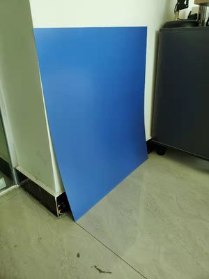 Enkellaags CTP Aluminium Offset Drukplaten Procesloze Drukplaten 0,15 mm