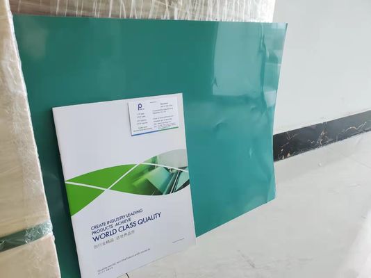 Aluminium de Positieve PS Druk van de Plaatcompensatie één laag 0.15mm