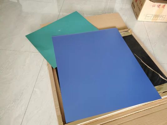 CTP Digitale Offset Printplaten Positieve Printplaat 0,28 mm