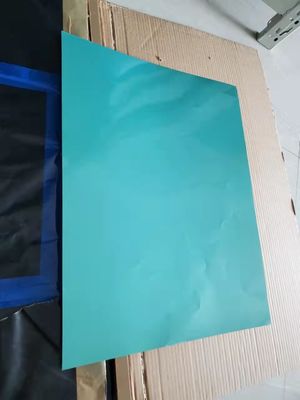 Procesloze Groene Enkellaags CTCP Drukplaten 0,3 mm 20 Maanden Garantie