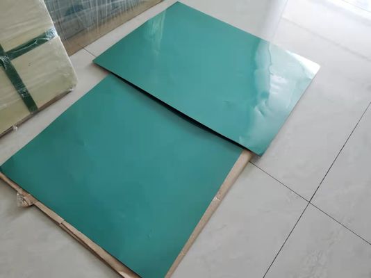 0,25 mm Offsetdruk CTCP Drukplaten Groene afwerking 180.000 keer
