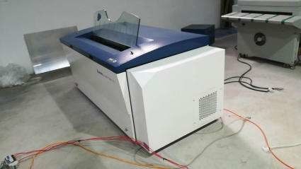 Gesplitste / Gecombineerde CTCP-drukpersplatenbelichter 64 lasers U864