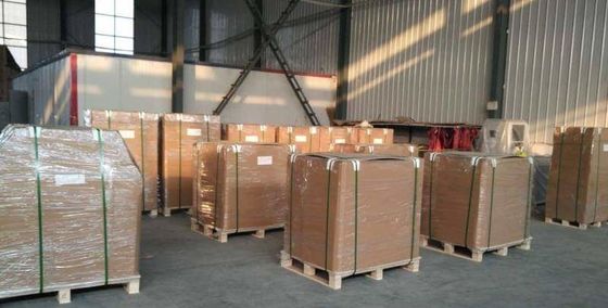 offset print Thermische Dubbellaags Procesloze Drukplaten min. formaat 400x300mm