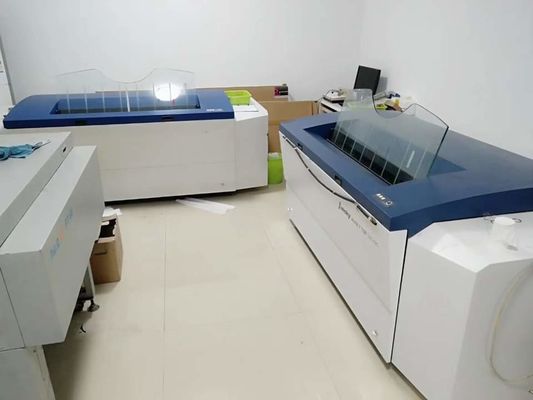 Gesplitste / Gecombineerde CTCP-drukpersplatenbelichter 64 lasers U864