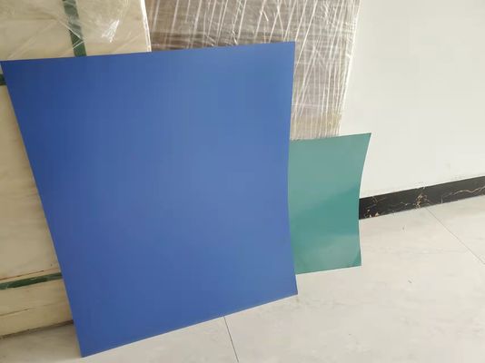 370-405 nm Spektralgevoeligheid positieve CTCP-drukplaten voor boekdrukken