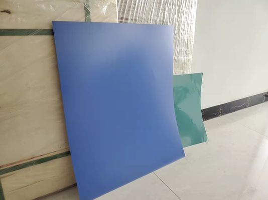 Compensatiectp Drukplaat 1350mm van de Aluminiumkrant Max Range