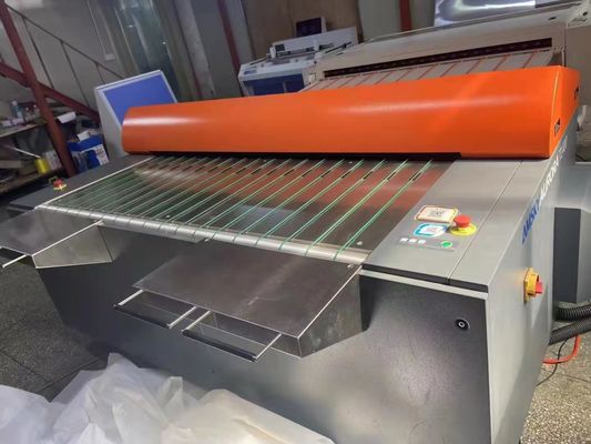 0.15-0.28mm Thermische CTP Computer-to-Plate Machine met 64 Lichtkanalen