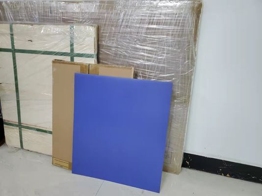 0.28 mm Aluminium procesloze drukplaten voor boekdrukken