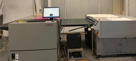 CTCP-raad die machine, de automatische raad die van CTCP maken machine, de UVraad maken die van de typecomputer machine maken