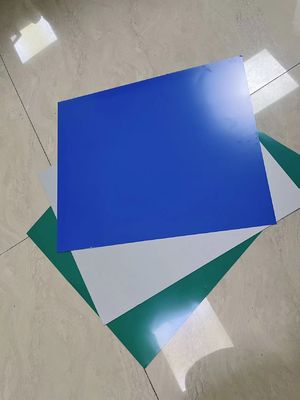 Geanodiseerde Lithografische Aluminium CTP Plaat Met Daglicht Handeling En 12 Maanden Veilig Leven Voor Commerciële Druk