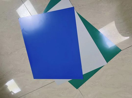 Diverse diktes aluminium CTP-drukplaten voor hoogwaardig commercieel drukwerk
