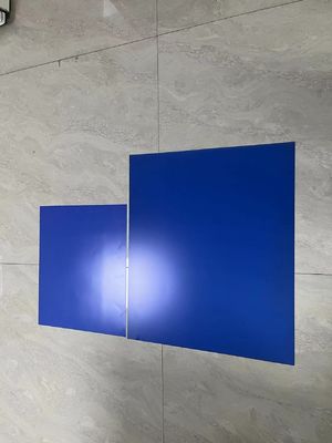 Aanpasbare grootte CTCP-drukplaten met een blootstellingsenergie van 50-85mj/cm2