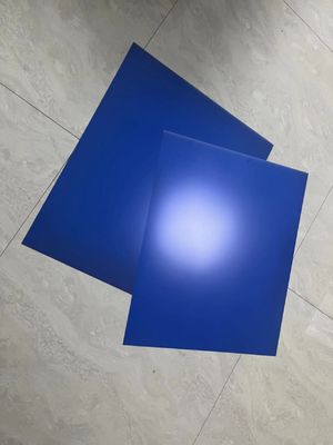 Premium Positieve Thermische CTP Printplaat Met Aangepaste Maten En 18 Maanden Houdbaarheid Voor Heatset Web