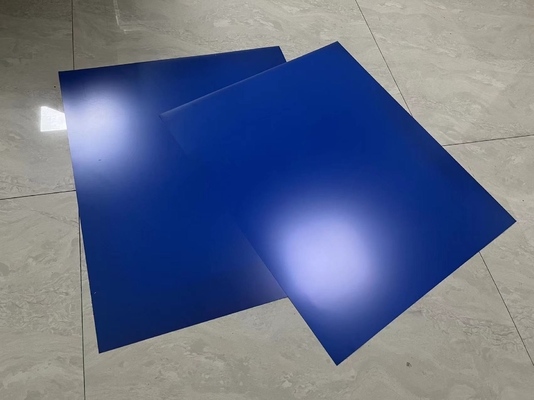 CTP van de aluminiumbasis Drukplaat voor Alle Gemeenschappelijke Thermische Merken van de Plaatzetter