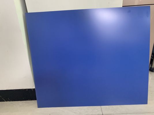 Superieure kwaliteit blauwe thermische CTP-plaat voor hoge resolutie met een dikte van 0,15-0,30 mm en een gevoelige lichtbron van 830 nm
