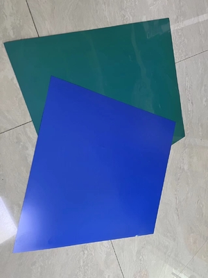 milieuvriendelijke bescherming blauwe CTCP-drukplaat multifunctioneel