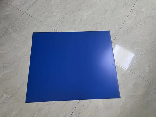 CTP Plaat Met Aluminiumlegering 1050/1060 Standaard En 830nm Spectrale Gevoeligheid 1350mm Maximale Spoelbreedte
