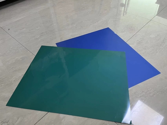 CTP-drukplaat met dubbele coating voor het afdrukken van papier