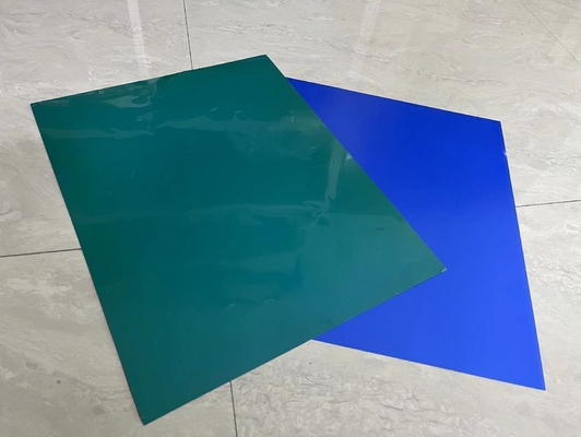 De Drukplaten Positieve UVctp van CTCP Drukplaten met Maximumrolbreedte	1350mm