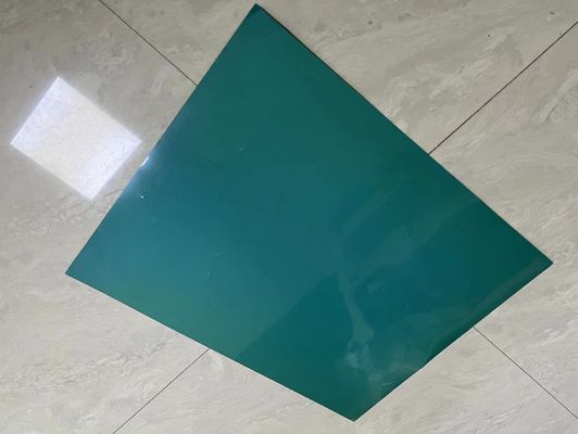 0,15 mm dikte Groene PS-printplaat op maat voor hoogwaardig offsetdrukwerk