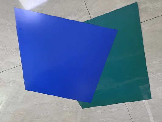 Aangepaste Positieve UVctp van de Groottectcp Plaat Drukplaten met Develop breedte
