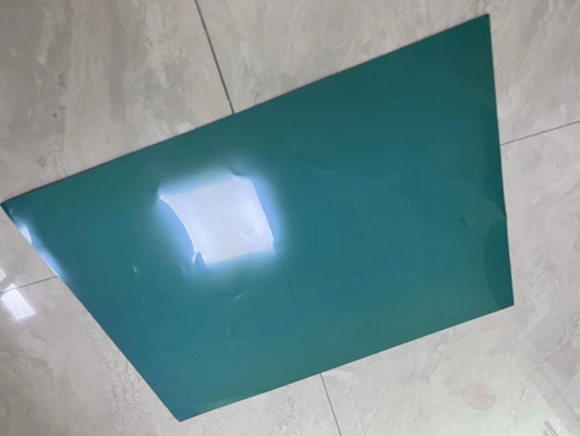 510*400mm Aluminium Offset PS Printplaat Aanpasbare groene coating