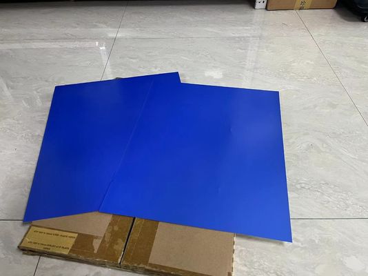 745*605*0.30mm Thermische CTP-drukplaat voor krantendruk met een houdbaarheid van 18 maanden