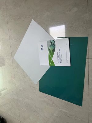 Milieuvriendelijke procesloze CTP-drukplaat met 800-850nm spectrumbereik en 100.000 afdrukken oplage