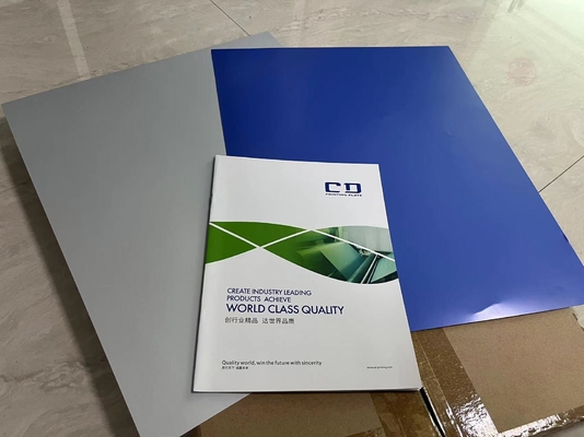 Verwerkingsloze thermische CTP-plaat 0,30 mm DOP CTP-plaat voor offsetdrukken