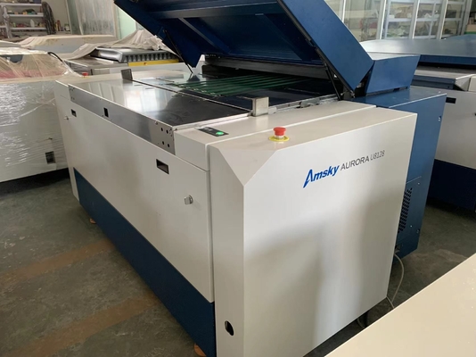 Hoge duurzaamheid en computer-to-plate-machine voor drukwerk