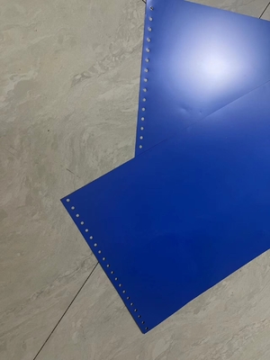 Aluminium geperforeerde thermische CTP-plaat 0,15 mm - 0,40 mm