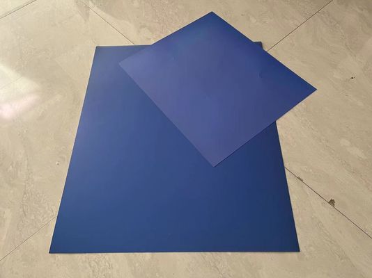 UV-CTP Plaat Met 400-410nm UV Laser Gevoeligheid Voor Verbeterde Beeldkwaliteit In Commerciële Druk