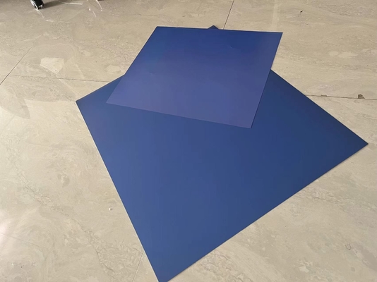 Blauwe UV-CTP-plaat CTCP-plaat voor snellere plaatproductie en betere beeldkwaliteit