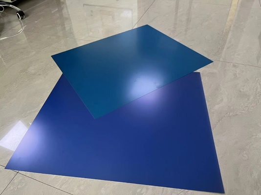 Aluminiumcomputer tot plaat offset machine 0.15-0.30mm 100-140 Mj/Cm2 Laser energie vereist