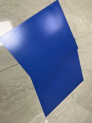 Gevoelige lichtbron 830nm Blauw Dubbellaag CTP-drukplaat Voor het afdrukken