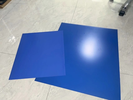 Dubbele laag CTP-plaat Blauw 0,15 mm tot 0,40 mm CTP-offset-drukplaat