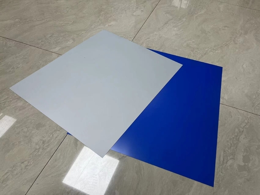 Dubbellaag CTP-plaat voor gewone inkt of UV-inkdotwinst ≤ 10%