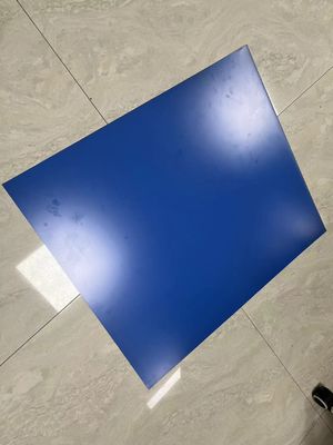 0.15-0.30mm Dikte Positieve CTCP Plaat Met 1350mm Maximale Spoelbreedte Voor Computer To Plate Drukwerk