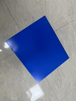 0.30mm CTP-plaat dubbel bedekt met blauwe gevoelige laag voor UV-inkt