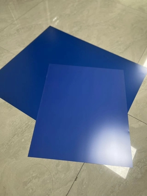 0.30mm CTCP plaat 23-26 °C Spoel temperatuur UV CTP plaat met offset printing