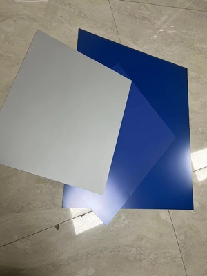 Positieve thermische CTP-plaat Standaarddikte 0,15 mm/0,30 mm DOP-plaat zonder chemisch spoelen
