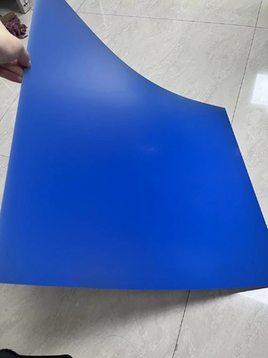 Print Type Offset Printing Thermal Computer To Plate CTP Plate In Blauw