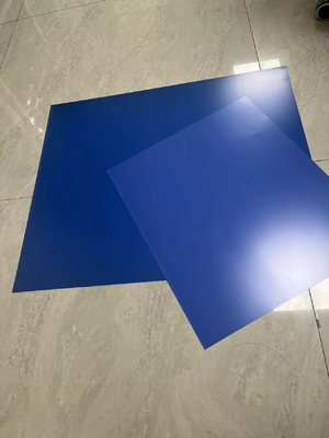 1030*800*0,30 mm Offset aluminium CTCP-drukplaten Snelle gevoelige snelheid