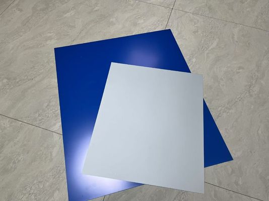 22-25s Productietijd Processless CTP Plate zonder ontwikkelaar voor commerciële drukwerk